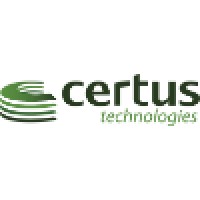 Certus Technologies logo, Certus Technologies contact details