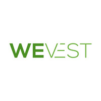 WeVest logo, WeVest contact details