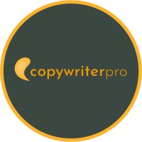 CopywriterPro logo, CopywriterPro contact details