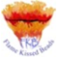 Flame Kissed Beads logo, Flame Kissed Beads contact details