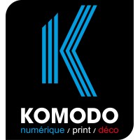 KOMODO NUMERIQUE logo, KOMODO NUMERIQUE contact details