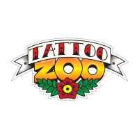 Tattoo Zoo logo, Tattoo Zoo contact details