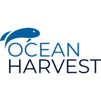 Ocean Harvest logo, Ocean Harvest contact details