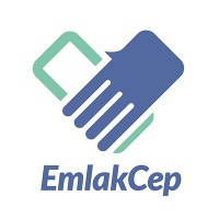 EmlakCep logo, EmlakCep contact details