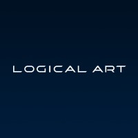 Logical Art logo, Logical Art contact details