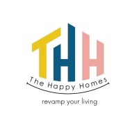 THH - The Happy Homes logo, THH - The Happy Homes contact details