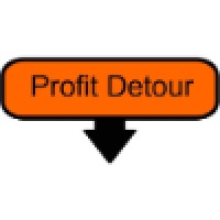 Profit Detour, Inc. logo, Profit Detour, Inc. contact details