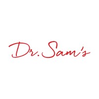 Dr Sam's logo, Dr Sam's contact details