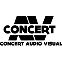 Concert Audio Visual logo, Concert Audio Visual contact details