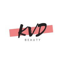 KVD beauty logo, KVD beauty contact details