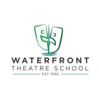 The Waterfront Theatre School logo, The Waterfront Theatre School contact details