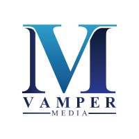 Vamper Media logo, Vamper Media contact details