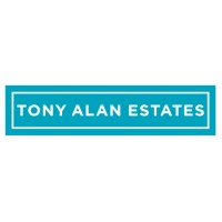 TONY ALAN ESTATES logo, TONY ALAN ESTATES contact details