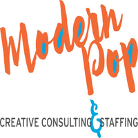 Modern Pop Creative logo, Modern Pop Creative contact details