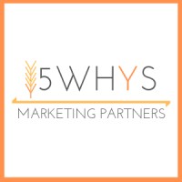 5 Whys Marketing LLC logo, 5 Whys Marketing LLC contact details