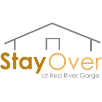 StayOver Cabin Rentals at Red River Gorge logo, StayOver Cabin Rentals at Red River Gorge contact details