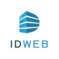 IDWEB logo, IDWEB contact details