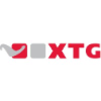 XTG logo, XTG contact details