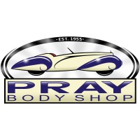 Pray Body Shop logo, Pray Body Shop contact details