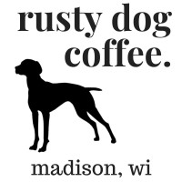 Rusty Dog Coffee LLC logo, Rusty Dog Coffee LLC contact details