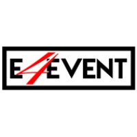 E4EVENT logo, E4EVENT contact details