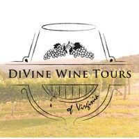 Divine Wine Tours of Virginia logo, Divine Wine Tours of Virginia contact details