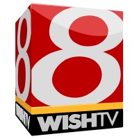 WISH-TV logo, WISH-TV contact details