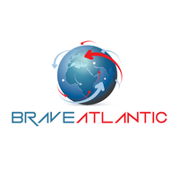 Brave Atlantic logo, Brave Atlantic contact details