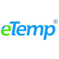 eTemp LLC logo, eTemp LLC contact details