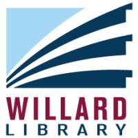 Willard Public Library logo, Willard Public Library contact details