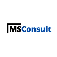 MSConsult logo, MSConsult contact details