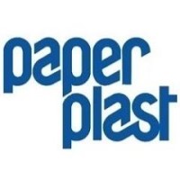 PAPERPLAST logo, PAPERPLAST contact details