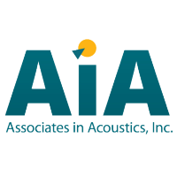 Associates in Acoustics, Inc. logo, Associates in Acoustics, Inc. contact details