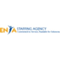 ENIA Staffing logo, ENIA Staffing contact details