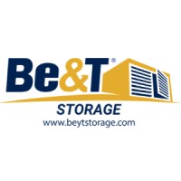 Be&T Storage logo, Be&T Storage contact details