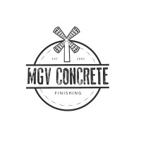 MGV Concrete Finishing logo, MGV Concrete Finishing contact details