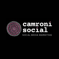 Camroni Social logo, Camroni Social contact details