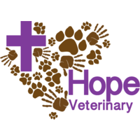 Hope Veterinary Care logo, Hope Veterinary Care contact details