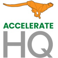 AccelerateHQ logo, AccelerateHQ contact details