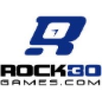 Rock 30 Games logo, Rock 30 Games contact details