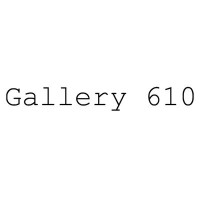 Gallery 610 logo, Gallery 610 contact details