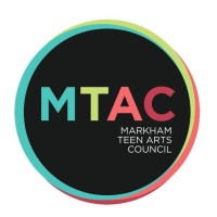 Markham Teen Arts Council logo, Markham Teen Arts Council contact details