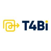 T4Bi logo, T4Bi contact details