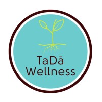 TaDā Wellness logo, TaDā Wellness contact details