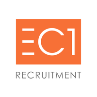 EC1 Recruitment logo, EC1 Recruitment contact details