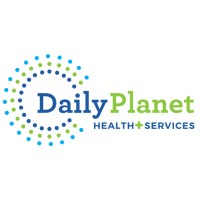 Daily Planet logo, Daily Planet contact details