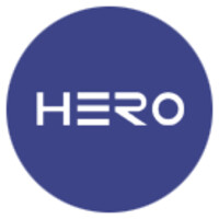 HERO BIZ logo, HERO BIZ contact details