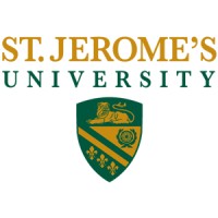 St. Jerome's University logo, St. Jerome's University contact details