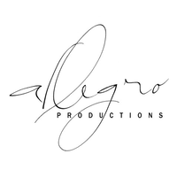 Allegro Productions logo, Allegro Productions contact details