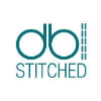 DblStitched logo, DblStitched contact details